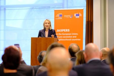 EIB and European Commission to triple advisory support for the Western Balkans under the JASPERS programme