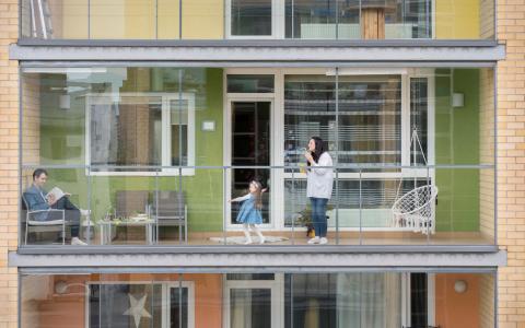 Affordable and sustainable housing