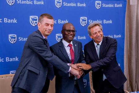 Stanbic Bank and EIB Global launch €20 million credit line for SMEs and women entrepreneurs in Zimbabwe