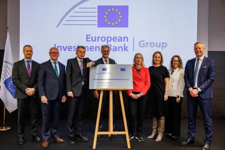 EIB Group opens office in Estonia to bolster strategic investments 