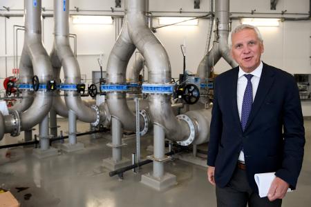 Belgium: EIB and Société wallonne des eaux sign €250 million loan for climate resilience investment