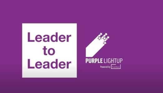 Leader-to-Leader conversations on disability inclusion at the EIB Group