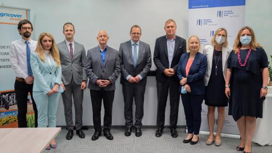 Agricover Loan for SMEs II 