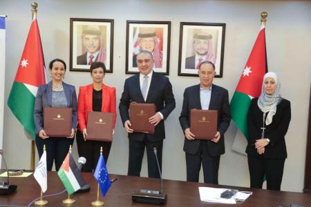 Jordan Valley Water Resources