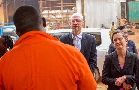 Ugandan Micro-Businesses Receive €100 million Support Through EIB Global and Centenary Bank Partnership