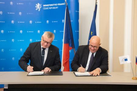 Czech city Ústí nad Labem to get green upgrades with EIB loan of almost €43 million