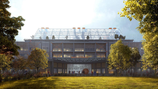 Replacing two aging hospitals in Birmingham with the new Midland Metropolitan Hospital, 670 beds, expected to treat 140.000 patients per year; first hospital to be funded under the European Fund for Strategic Investments