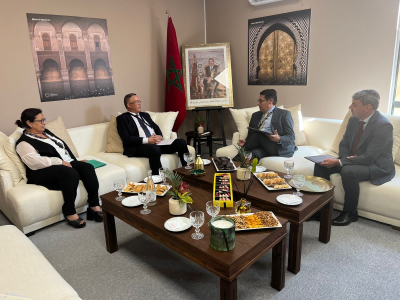 World Bank/ IMF Annual Meetings: EIB pledges €1 billion for Morocco’s earthquake recovery efforts 