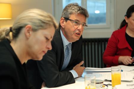 Séminaire InnovFin - Soutenir l’innovation en France