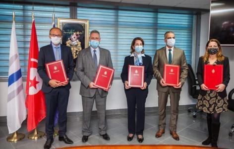 Tunisia: EIB provides fresh support to secure drinking water supply