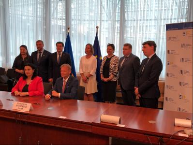 EU bank supports key investments in urban road safety in Ukraine with EUR 75 million