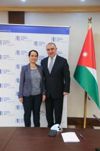 Jordan Valley Water Resources