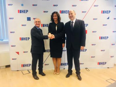 EBRD, EIB and EC supporting greener energy in Zagreb