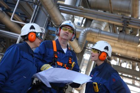 RDI investments focused on new catalytic technologies for different industry sectors (chemical, petrochemical, energy)