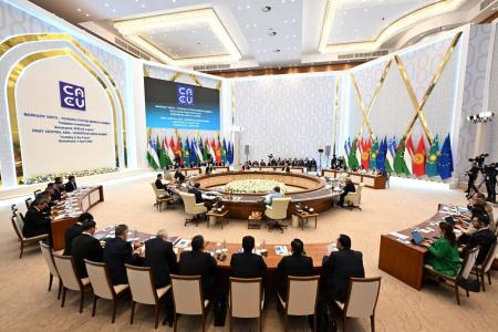 EU-Central Asia Summit: EIB Global expands strategic investments in sustainable projects
