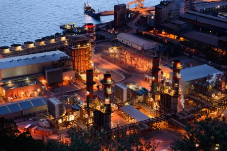 EIB backs 826 MW Mytilineos power plant to support Greek energy transition