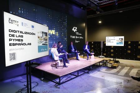 Spain: COTEC and EIB present study on digitalisation of small businesses