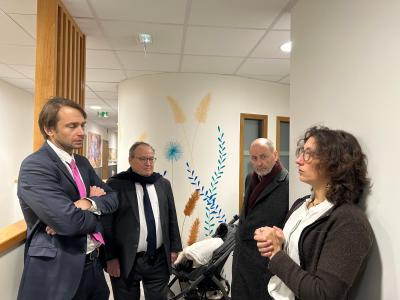 France: EIB and the department of Calvados sign first financing agreement to rebuild and refurbish secondary schools and public buildings