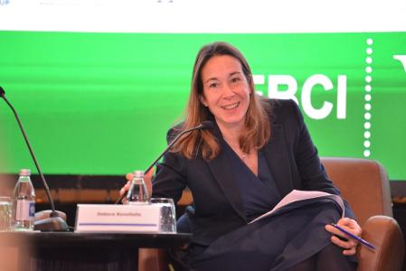 EIB underlined the importance of sustainable investments at the Vienna Initiative Full Forum held in North Macedonia