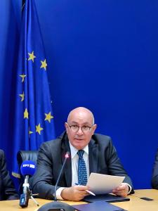 Greece: €160 million EIB and CEB financing for vital water irrigation investment helps protect key farming area in Crete