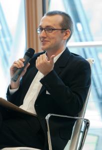 Speaker at the Board of Directors Seminar with Civil Society