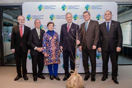 New calls to cities and investors announced to deliver sustainable finance growth in cities worldwide