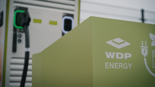 Belgian logistics real estate player WDP gets €250 million EIB loan to expand green energy infrastructure at sites across Europe