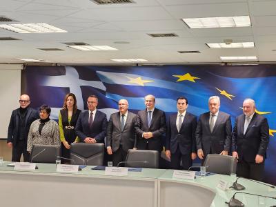 Greece: EIB Group signs new €143 million loan with the Hellenic Foundation for Research & Innovation (HFRI), reports €2.5 billion in financing in 2023