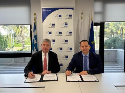 Greece: The EIB Advisory supports Growthfund in strengthening climate resilience of Greek ports 