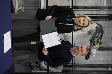 Polish robotics company Nomagic gets €8 Million EIB loan for R&D