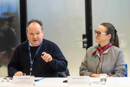 Le groupe BEI a investi 12,6 milliards d’euros en France en 2024 en faveur de la croissance, de la transition verte et de l’innovation