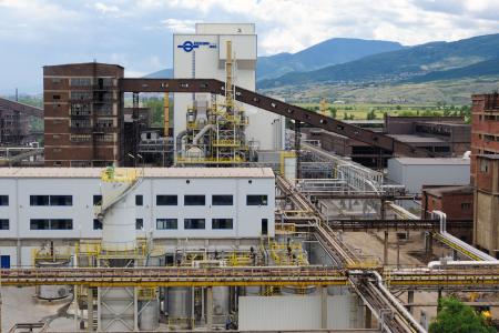 KCM Lead Zinc Capacity Expansion