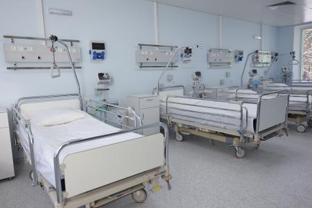 Ukraine: Upgraded paediatric infectious disease department in Zhytomyr Oblast opens with the EU bank support