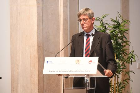 Arlindo Oliveira, Distinguished Professor Instituto Superior Técnico (IST)