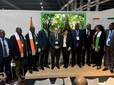EIB supports transformative forestry project in Côte d’Ivoire