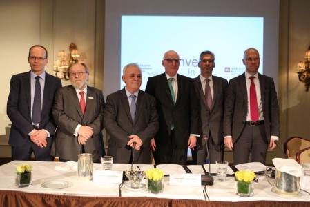 EUR 11 million EIB backing for Greek secure travel documents production