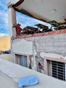 Helping communities to recover from the 2023 earthquake 
