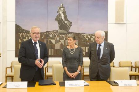 EIB announces EUR 250m Alpha Bank securitisation, EFSI support in Greece