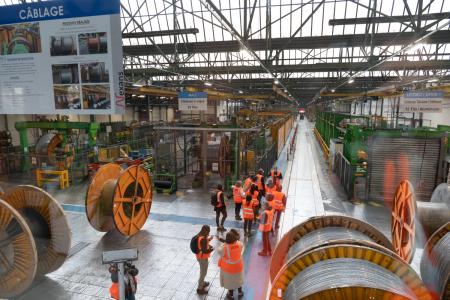 Nexans enters into €200 million loan facility with EIB – an enabler to accelerate Nexans’ ability to lead energy transition