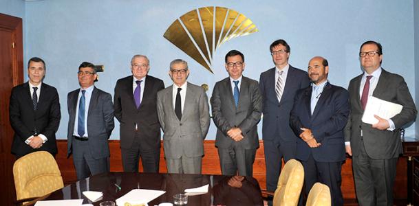 El BEI y Unicaja firman acuerdo financiero de 400 millones de EUR para la financiación de PYMES