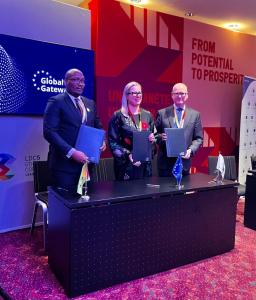 São Tomé: Global Gateway - Team Europe provides €14 million for water infrastructure