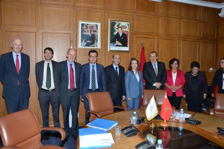 Group picture for the whole signature