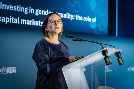 EIB GROUP FORUM 2025 - Day 1