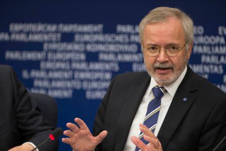 Werner Hoyer, President of the EIB