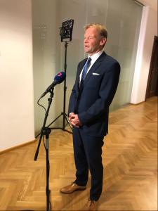 EUR 25 billion and 240 projects in 25 years – EIB Group celebrates quarter of a century in the Czech Republic and presents findings of its investment survey