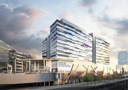 The proposed project consists of the development of two new large office buildings in the Stockholm region supporting the Swedish strategy for the development of near-zero-energy buildings (NZEB)