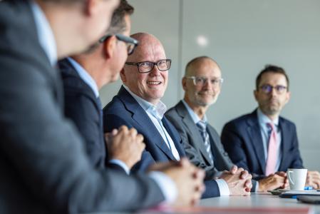 Austria: EIB and savings banks finance new affordable housing in Salzburg and Tyrol