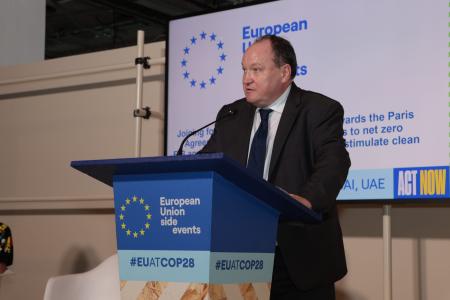 EIB Group and Mission Innovation team up to accelerate clean energy innovation