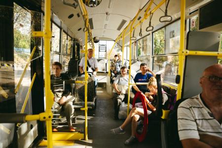 EIB provides €16.5 million for new public transport in war-torn cities of Ukraine