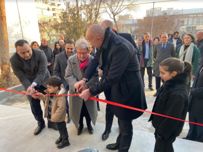 Armenia: Team Europe to continue investing in a safe, energy-efficient and resilient future for the country